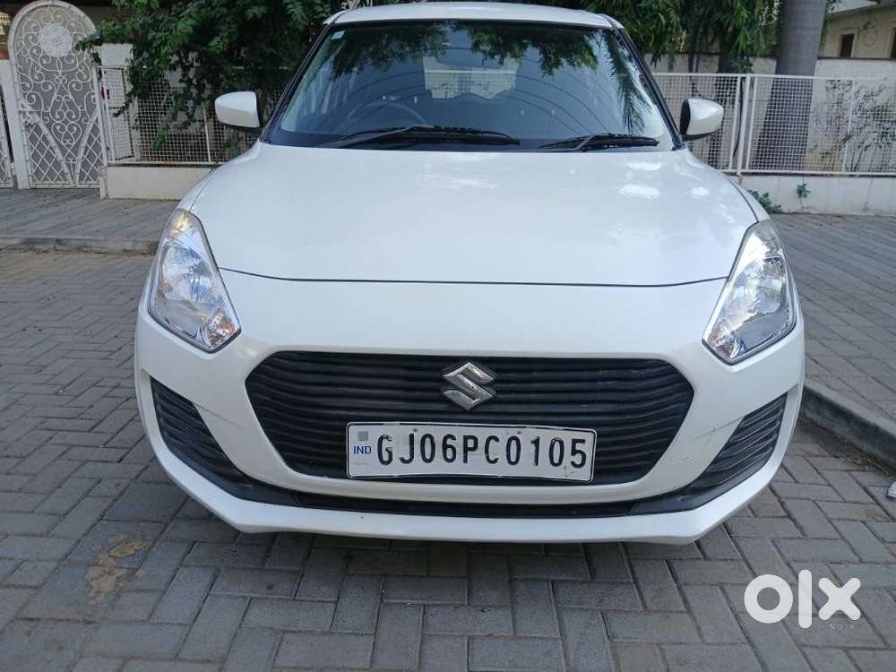 Maruti Suzuki Swift Amt Vxi, 2020, Petrol