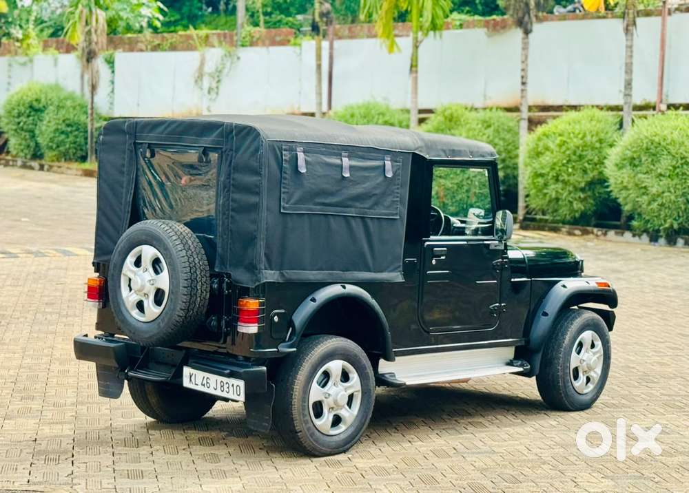 Mahindra Thar Crde, 2013, Diesel