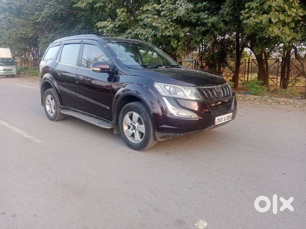 Mahindra Xuv500 2011-2015 W8 2wd, 2014, Diesel