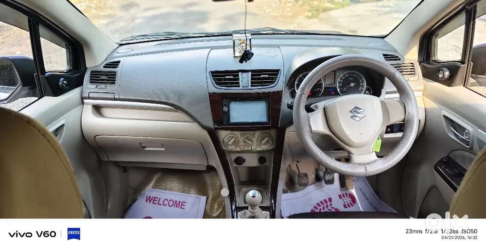 Maruti Suzuki Ertiga 2016 Diesel 95000 Km Driven