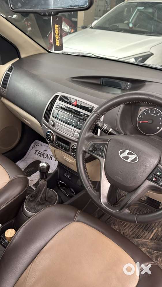 Hyundai I20 Sportz 2014 Petrol Manual
