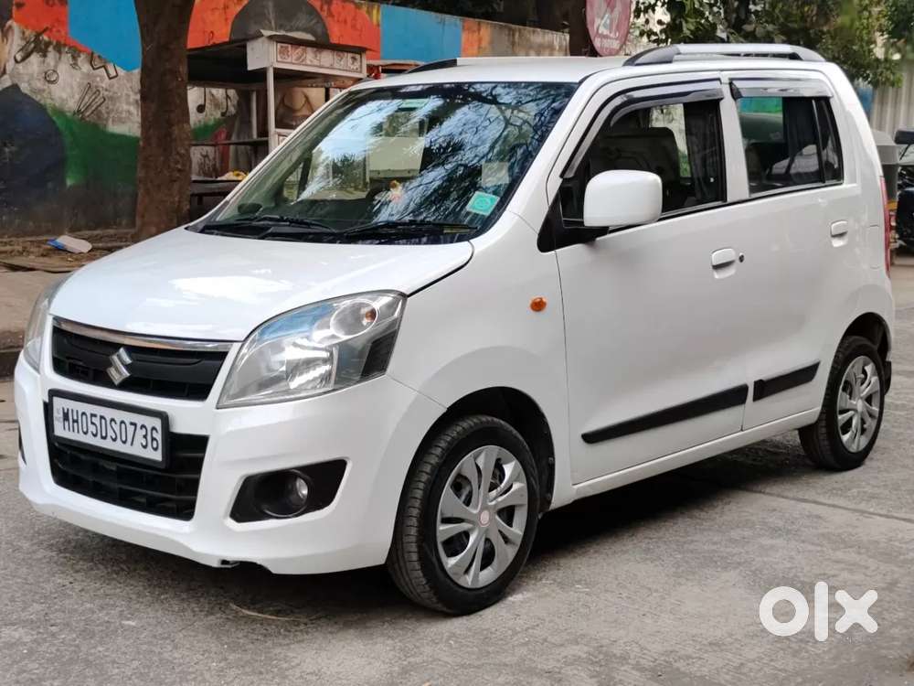 Maruti Suzuki Wagon R Stingray Amt Vxi, 2018, Petrol