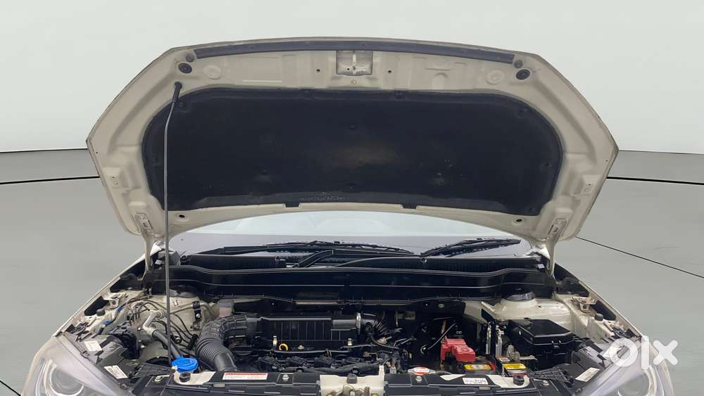 Maruti Suzuki Vitara Brezza 1.5 Lxi, 2022, Petrol