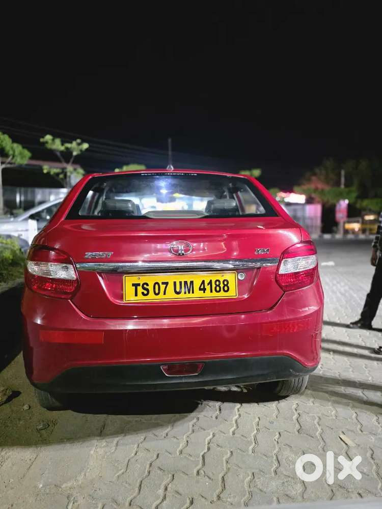 Tata Zest 2014 Diesel Well Maintained