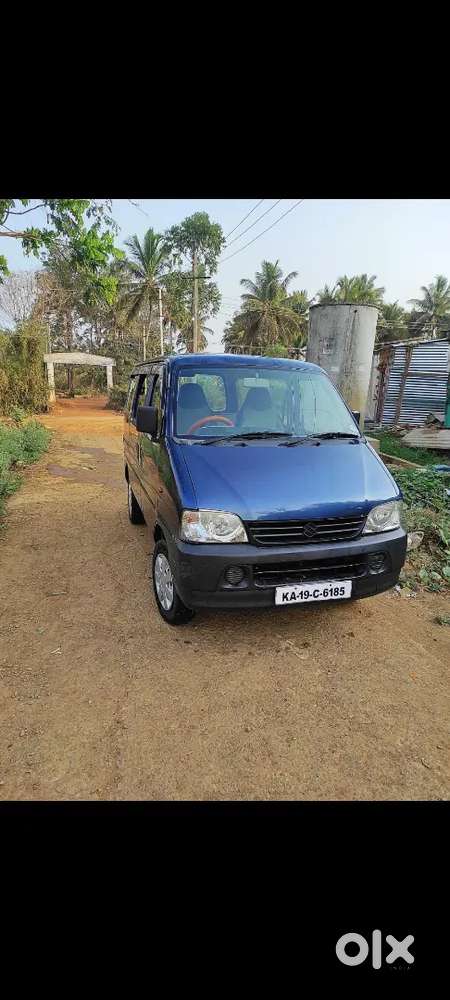 Maruti Suzuki Eeco 2010 Petrol Manual