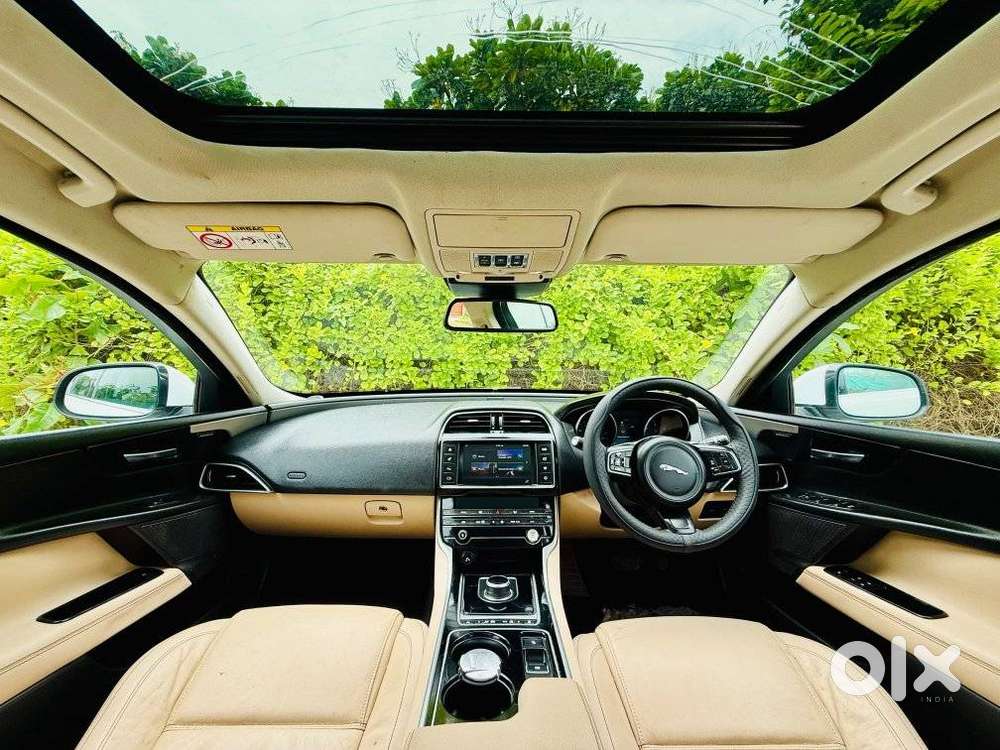 Jaguar Xe 2.0l Diesel Prestige, 2017, Diesel