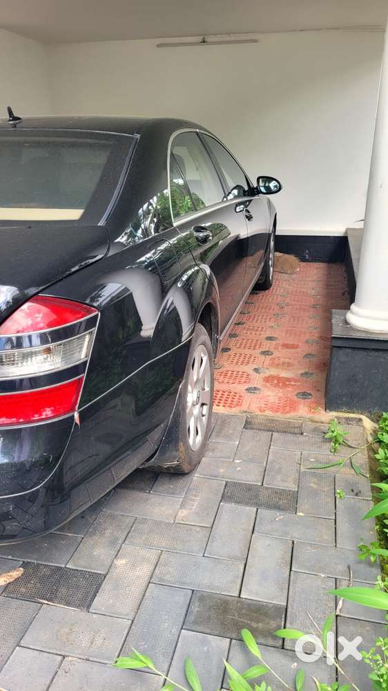 Mercedes-benz S-class 320 Cdi L, 2009, Diesel