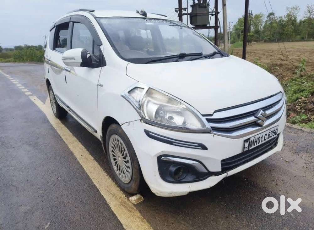 2016 Maruti Suzuki Ertiga