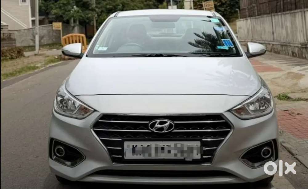 Hyundai Verna 1.6 Sx 2017