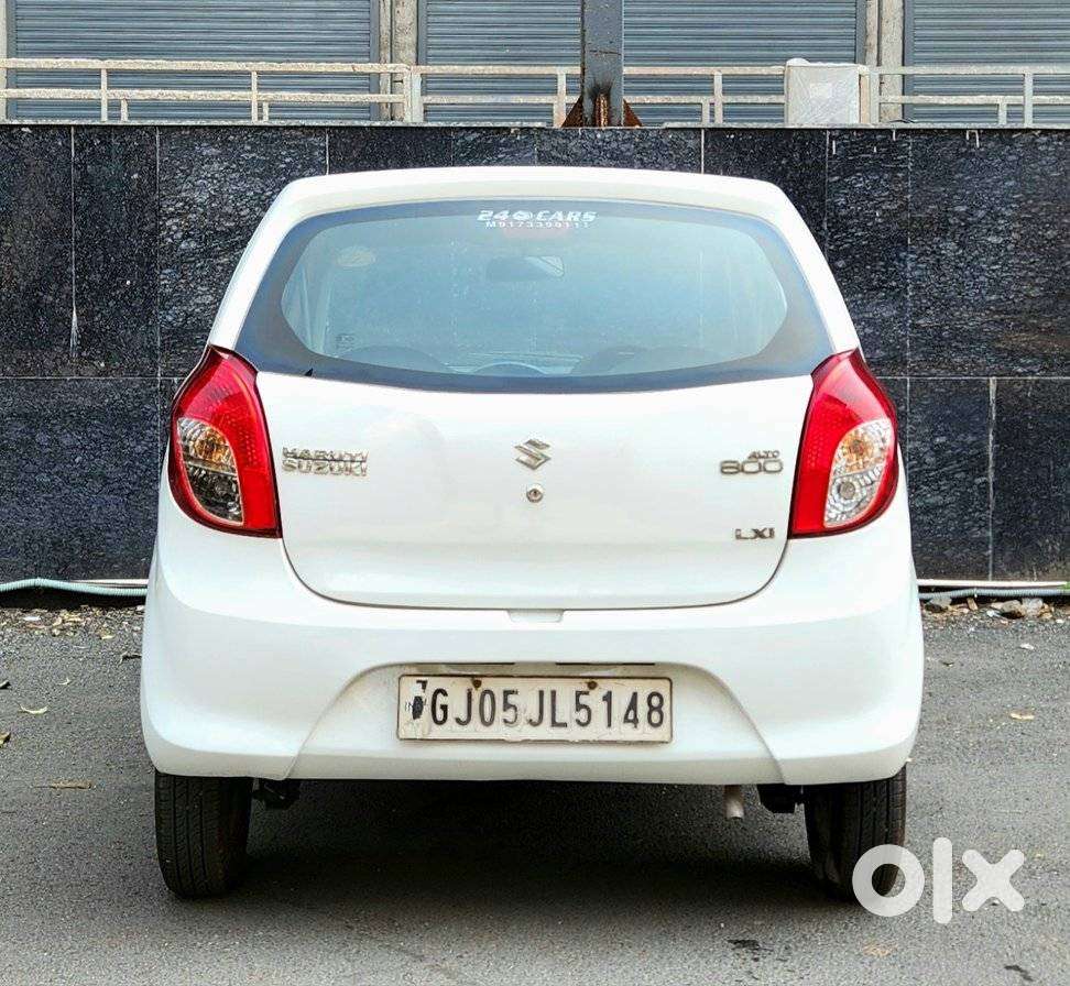 Maruti Suzuki Alto 800 Cng Lxi, 2015, Cng & Hybrids