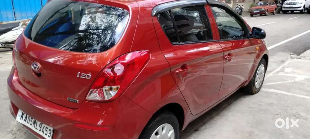 Hyundai I20 Magna Vtvt Petrol 2012  78,000 Km  Insurance Valid