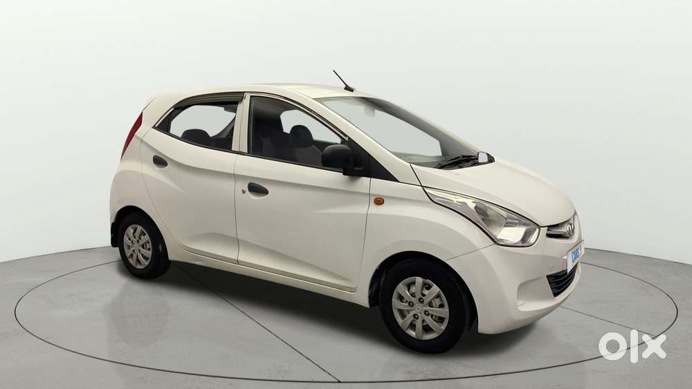 Hyundai Eon D Lite Plus, 2014, Petrol
