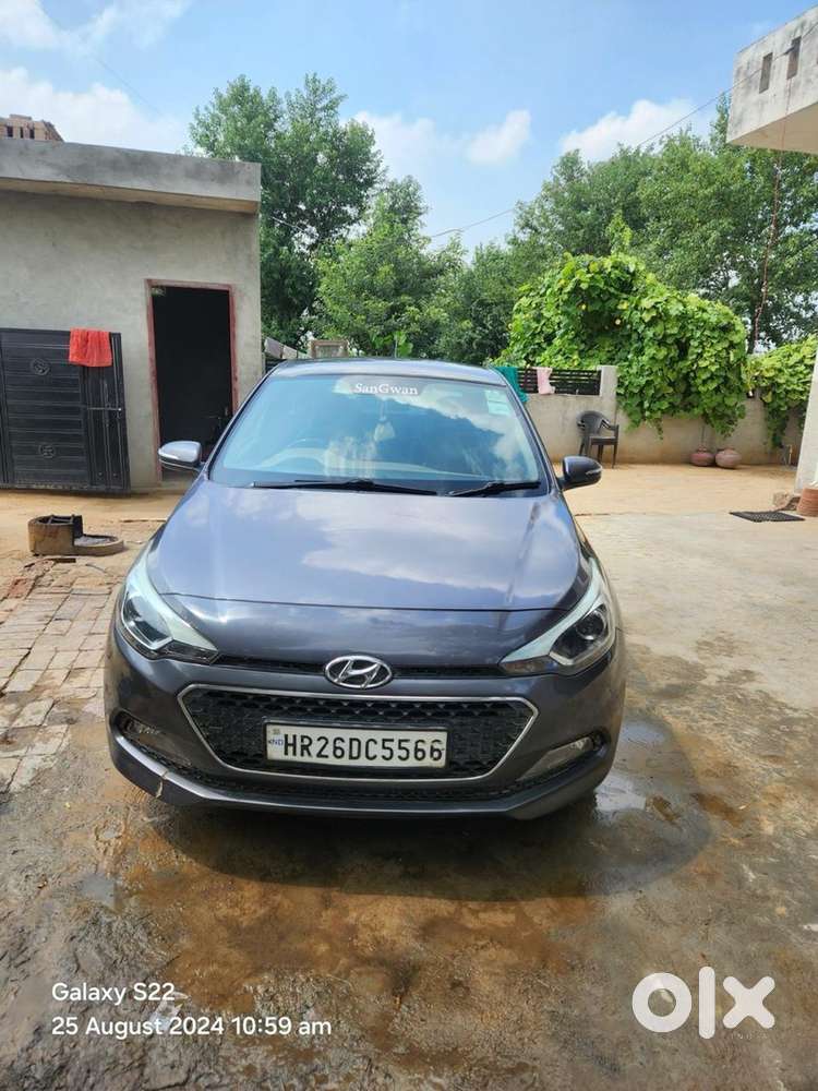 Hyundai I20 Asta Petrol 2017