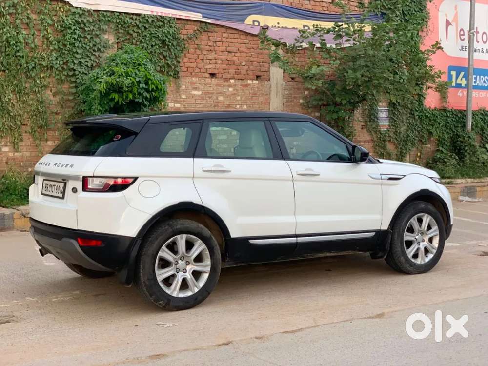 Land Rover Range Evoque Se, 2016, Diesel