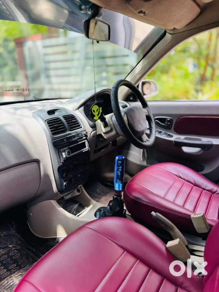 Hyundai Accent 2005 Petrol Well Maintained