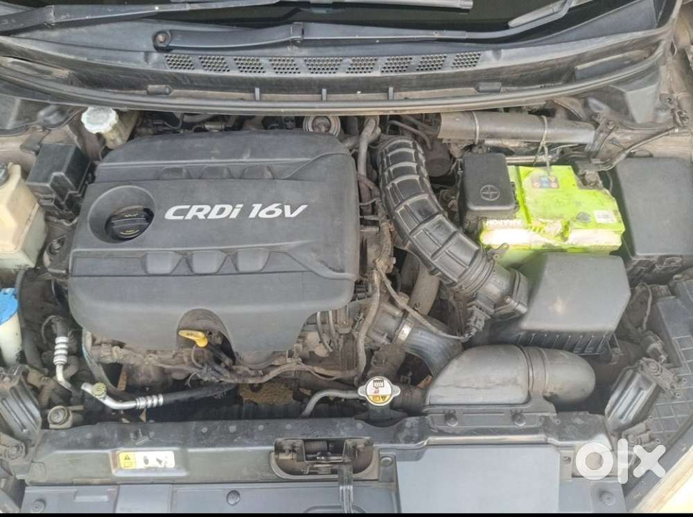 Hyundai New Elantra [2012-2015] 1.6 Sx Diesel Mt, 2013, Diesel