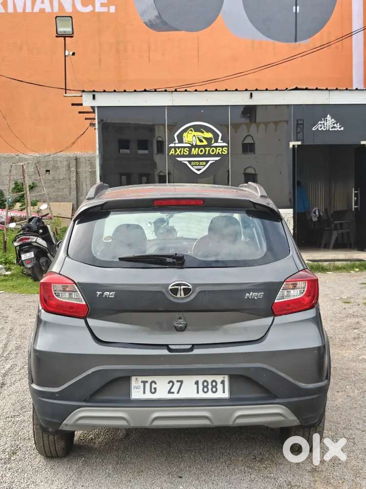 Tata Tiago Nrg Petrol 2024