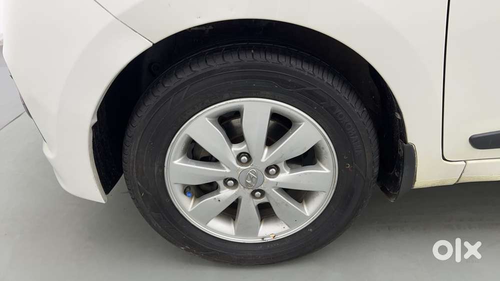 Hyundai Xcent 1.2 Vtvt Sx, 2014, Petrol