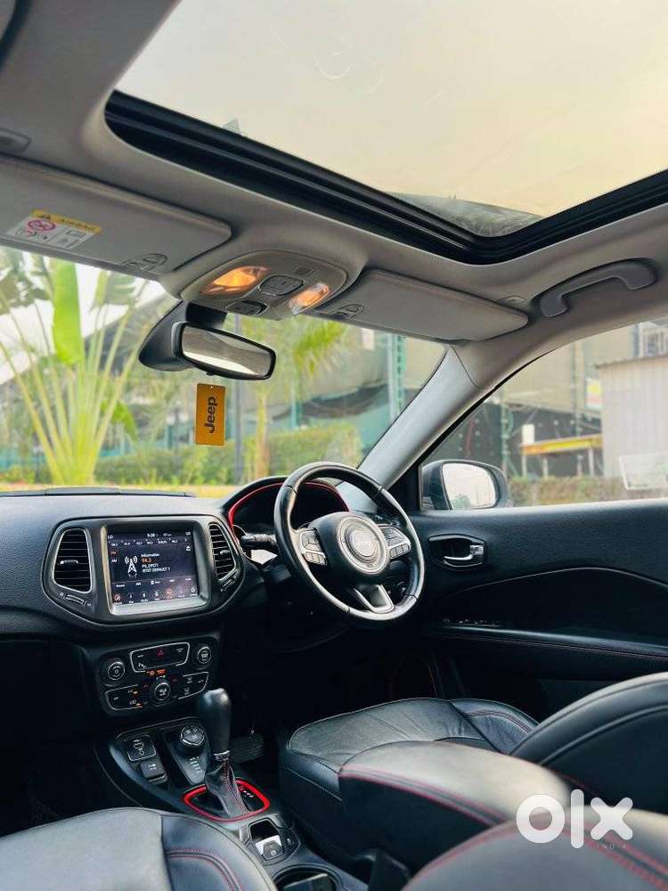Jeep Compass Trailhawk, 2020, Diesel