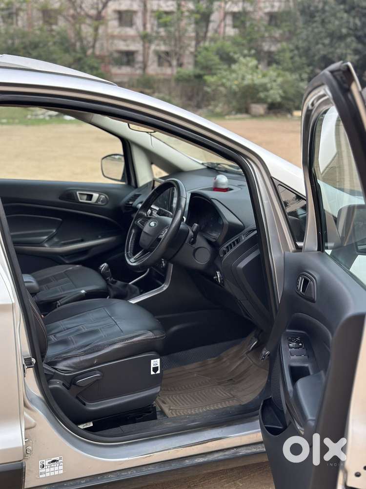 Ford Ecosport [2017-2021] 1.5 Titanium Tdci, 2019, Diesel