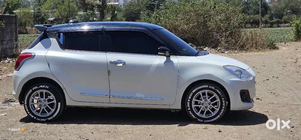 Maruti Suzuki Swift 2018 Petrol Well Maintained