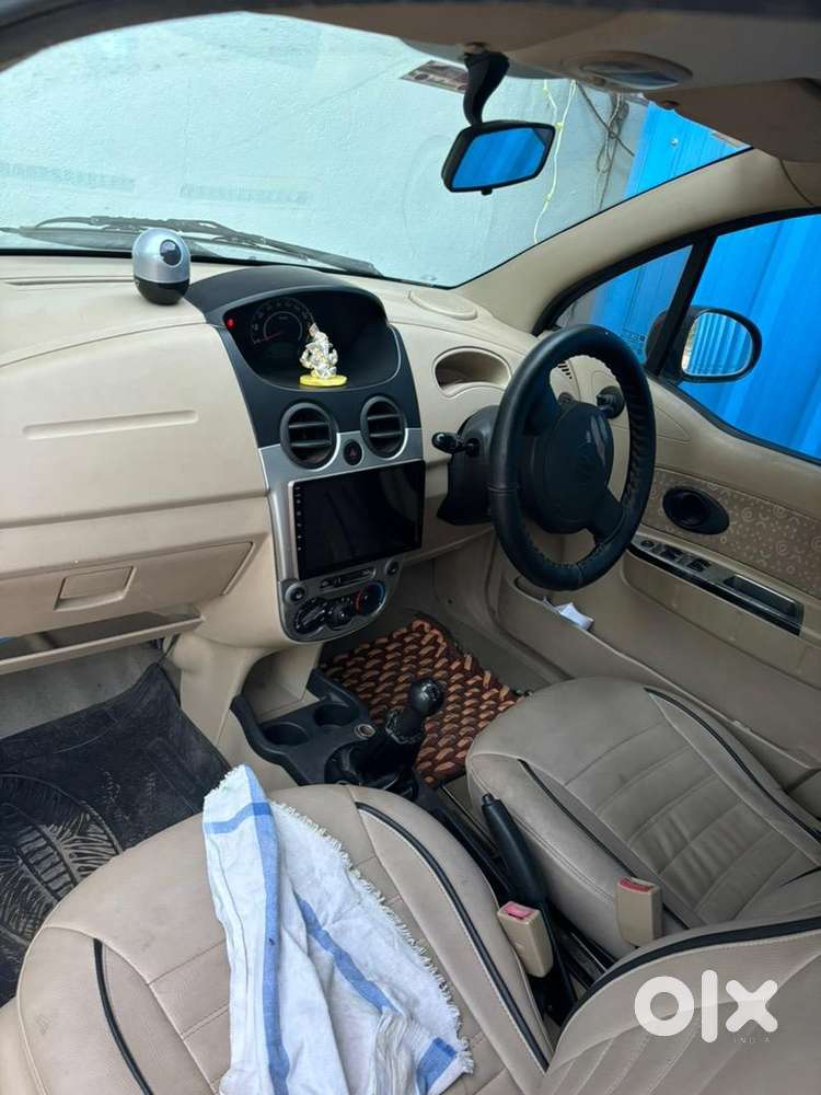 Chevrolet Spark 2012 Petrol Good Condition