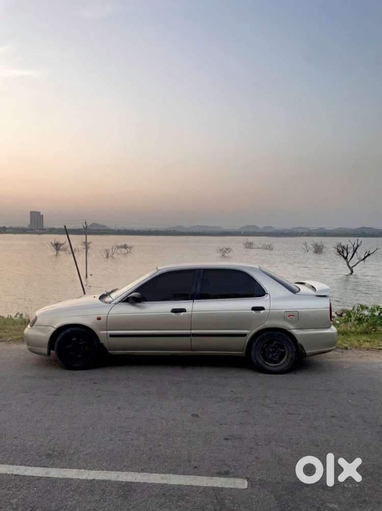 Old Baleno 2005