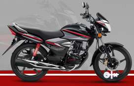 Honda shine on sale price dindigul