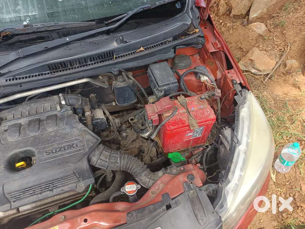 Maruti Suzuki Stingray 2016