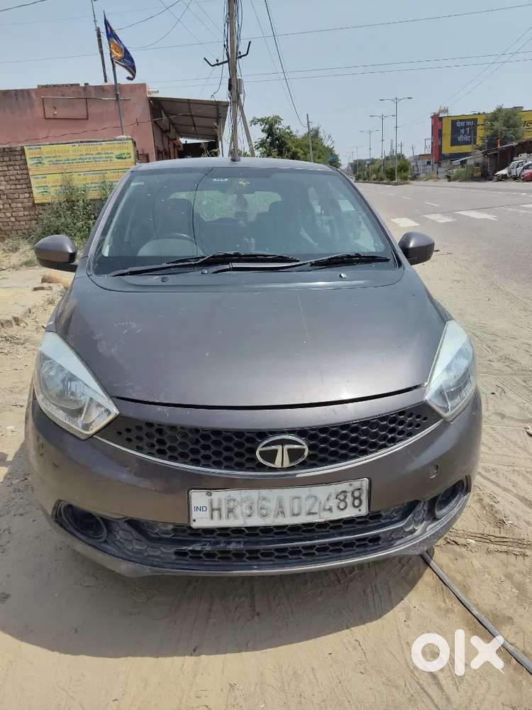 Tata Tiago  2018 Cng 1st Owner