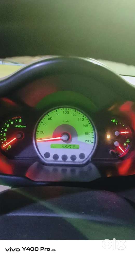 Hyundai I10 2009 Cng & Hybrids 68000 Km Driven