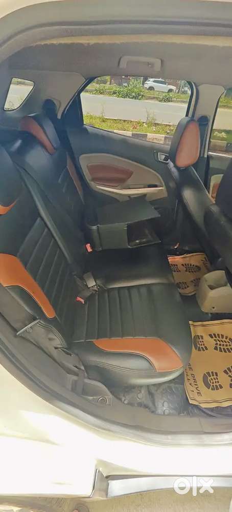 Ford Ecosport 2013 Diesel Well Maintained
