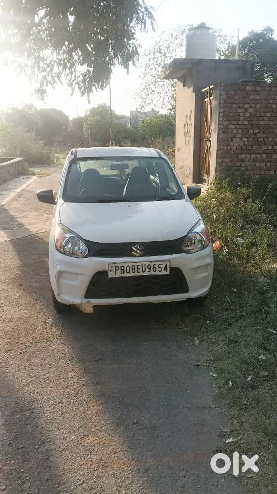 Maruti Suzuki Alto 800 2021 Petrol 60000 Km Driven