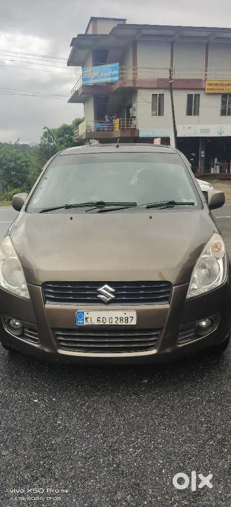 Maruti Suzuki Ritz 2011 Petrol Well Maintained