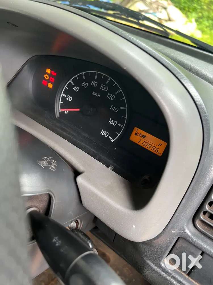 Maruti Suzuki Alto 2012 Petrol Manual