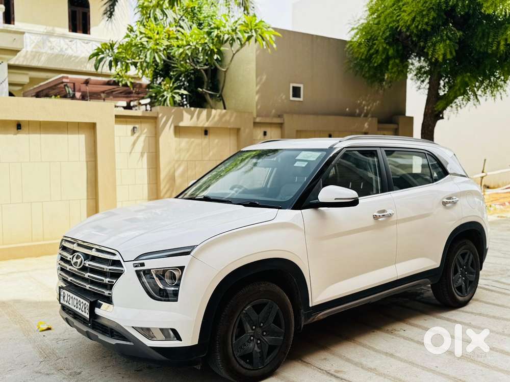 Hyundai Creta Diesel 2021