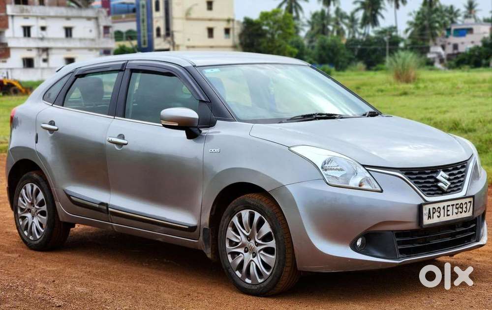 Maruti Suzuki Baleno 2018 Diesel 87000 Km Driven
