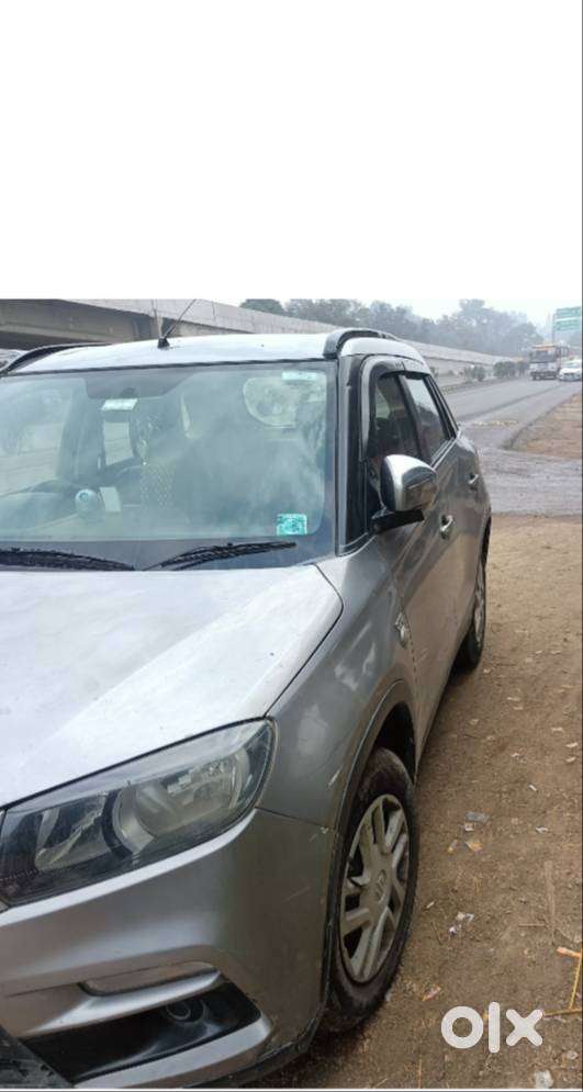 Maruti Suzuki Vitara Brezza 2016 Diesel Well Maintained