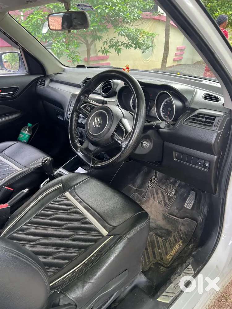 Maruti Suzuki Swift Vxi 2018