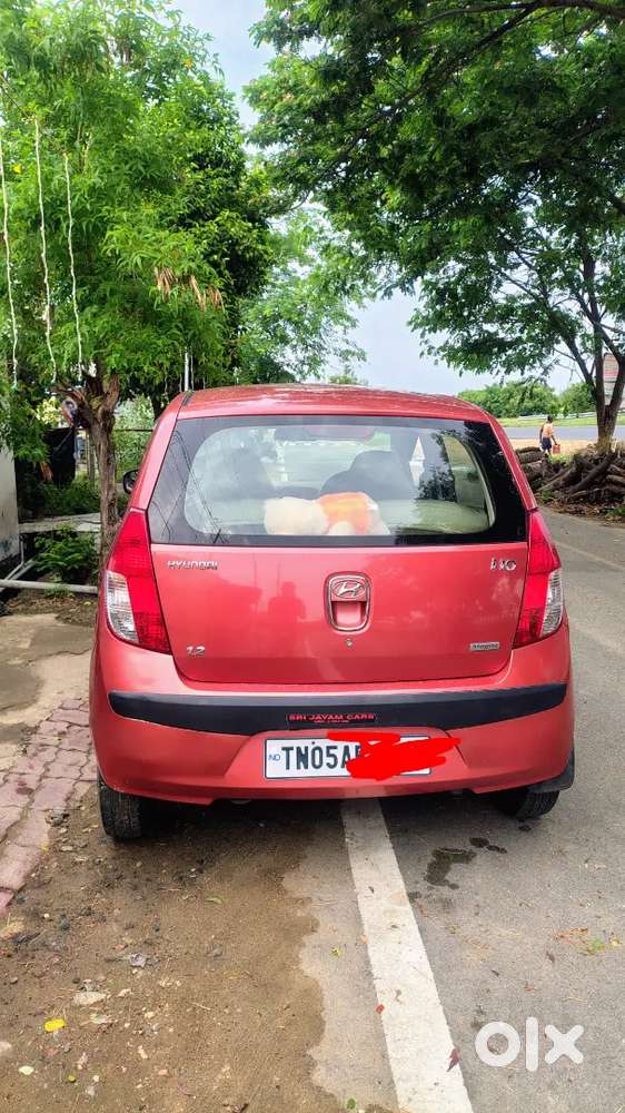 Hyundai I10 2010 Petrol 88000 Km Driven