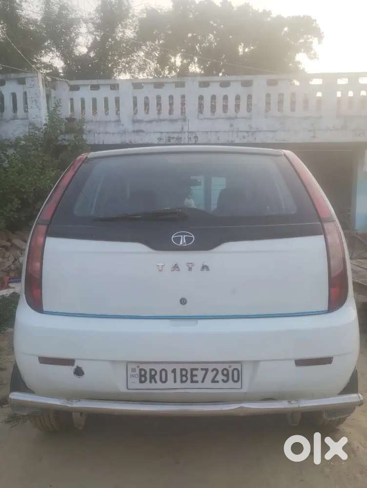 Tata Indica Vista Diesel 2012