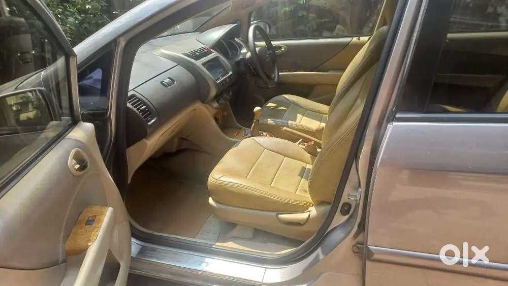 Honda City 2005
