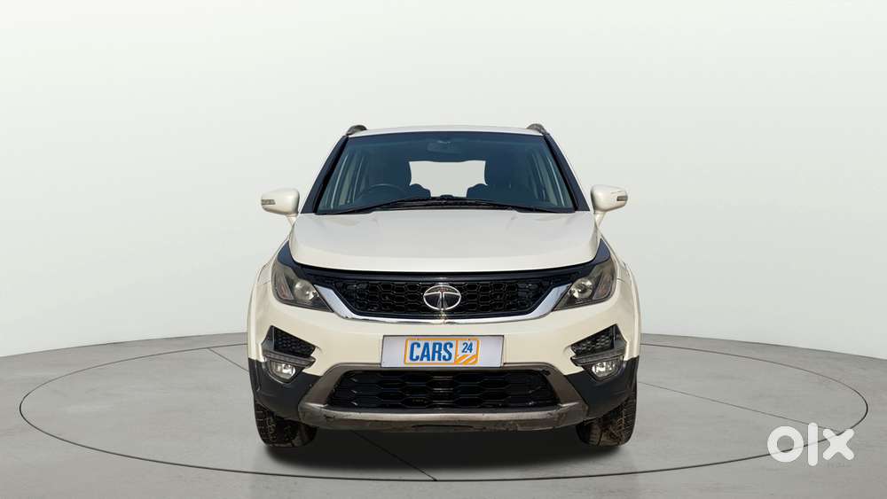 Tata Hexa Xta, 2017, Diesel