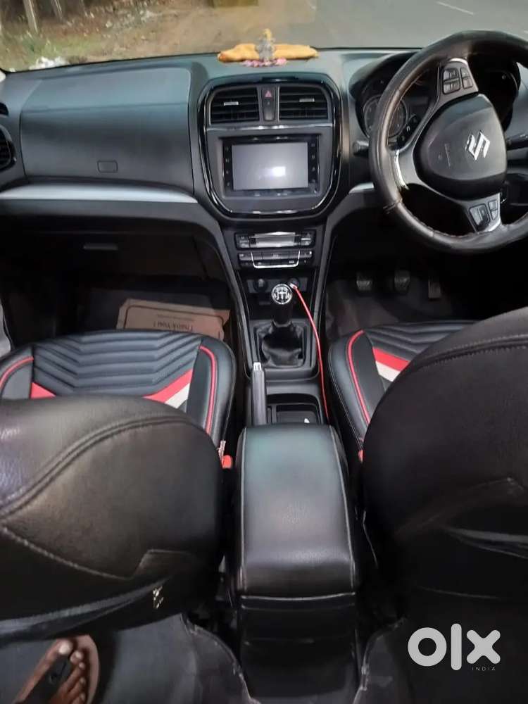 Maruti Suzuki Breeza Zxi+