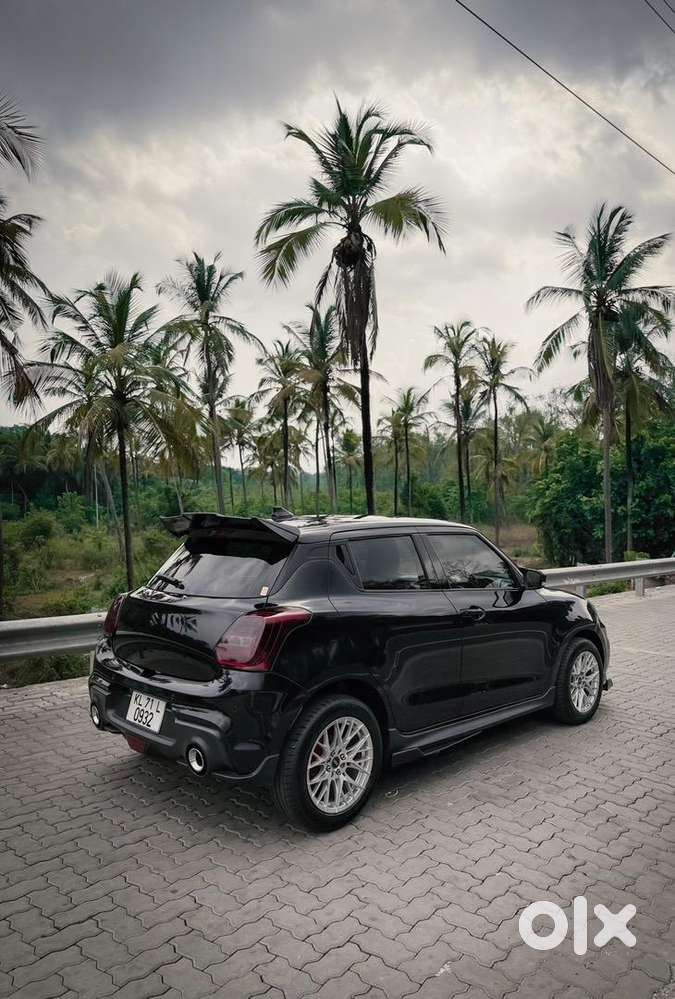 Maruti Suzuki Swift 2023