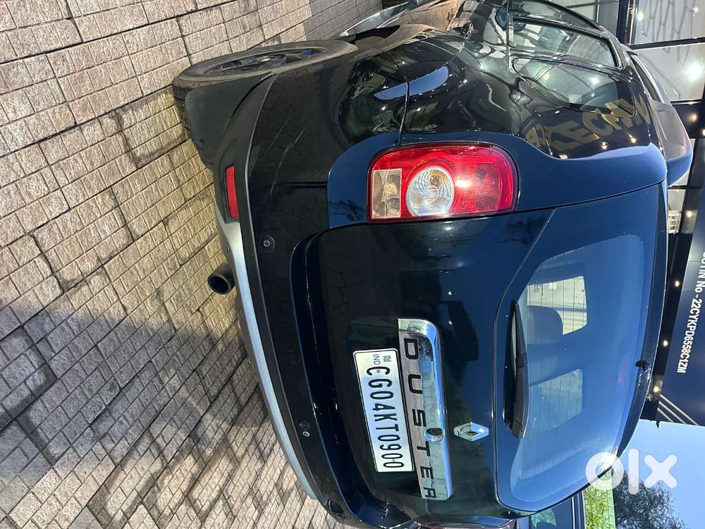 Renault Duster Diesel 2013