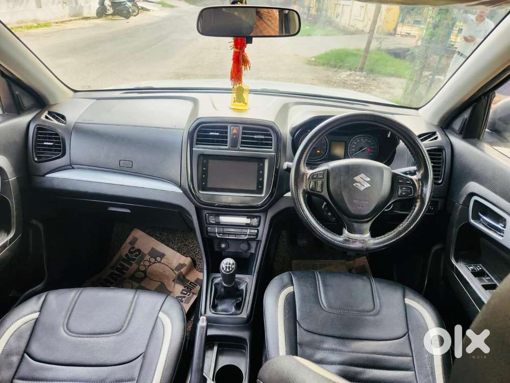 Maruti Suzuki Brezza, 2021, Petrol