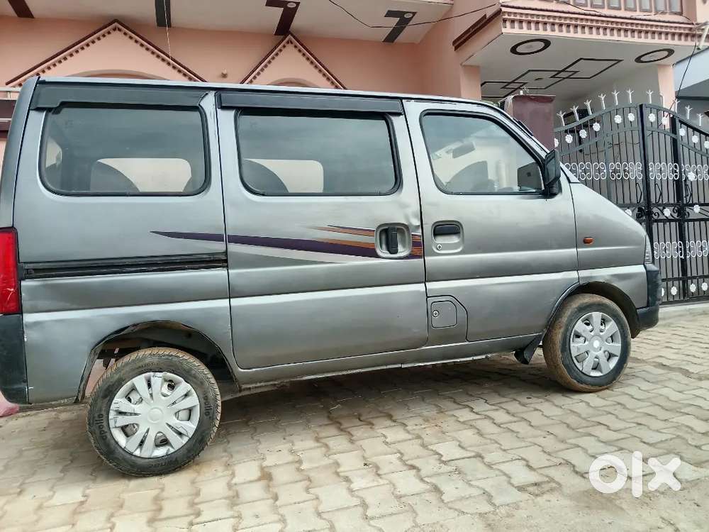 Maruti Suzuki Eeco 2018