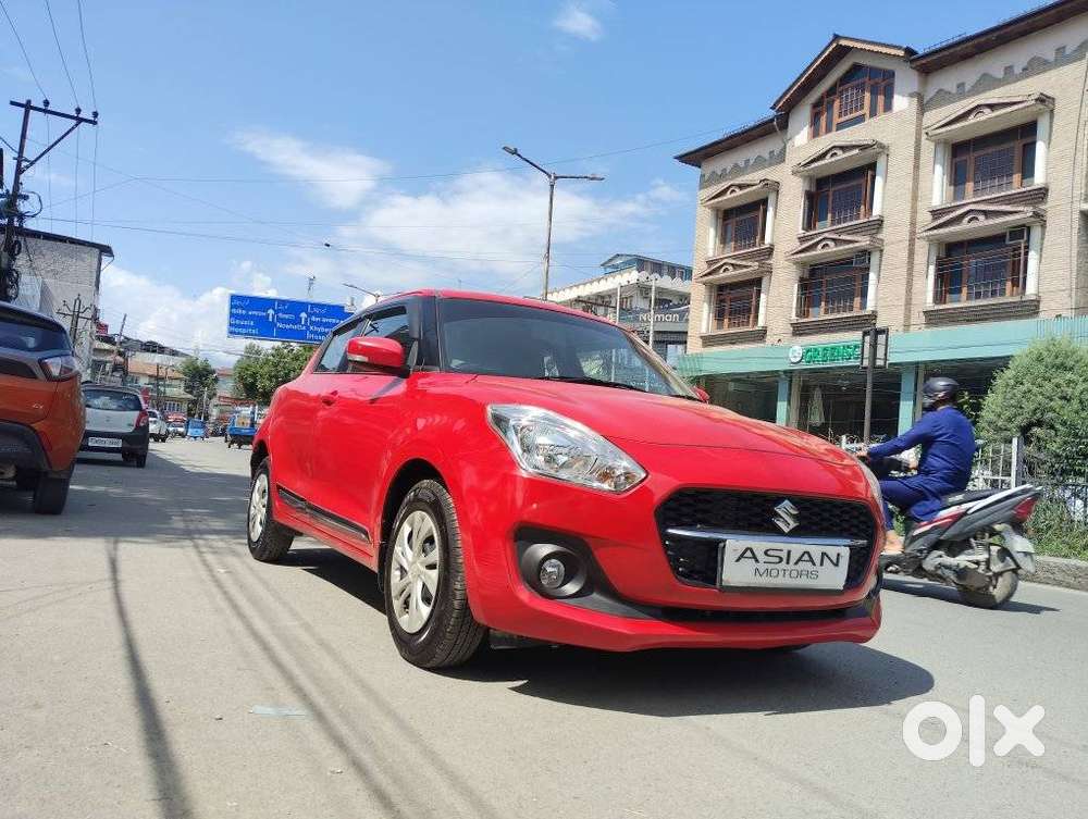 Maruti Suzuki Swift Vvt Lxi, 2019, Petrol