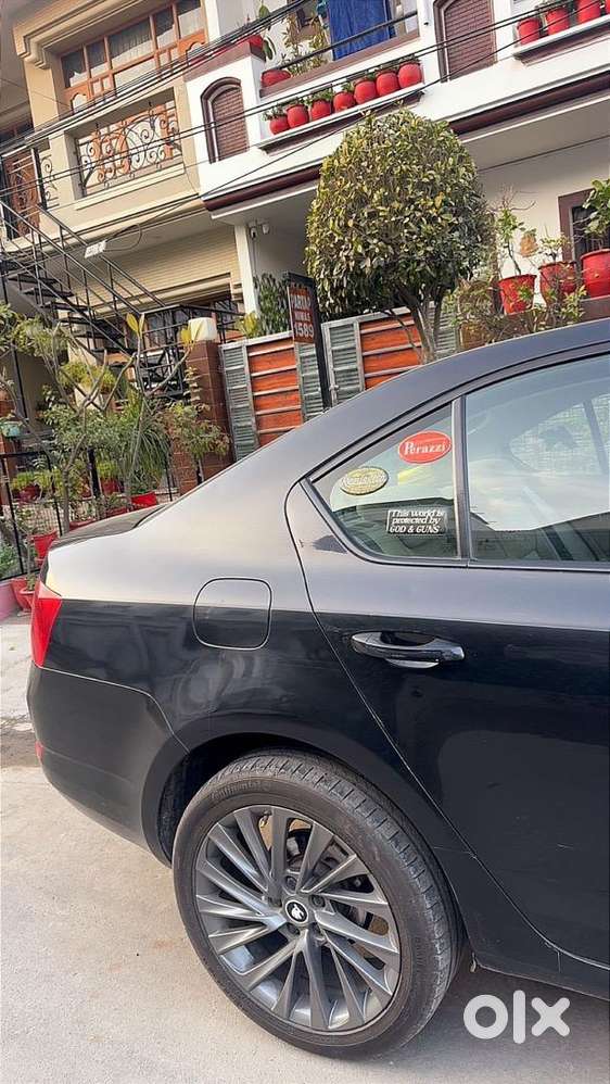 Skoda Octavia 2014 Diesel Well Maintained